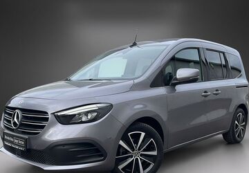 Mercedes-Benz T-Klasse 12.325 km 28.590 &euro; Schlüchtern 36381