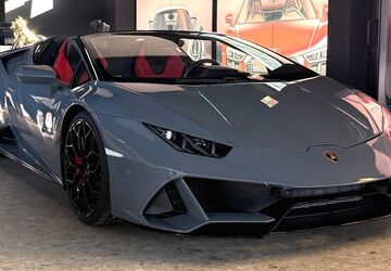 Lamborghini Huracán 14.500 km 235.900 &euro; Vaterstetten 85591