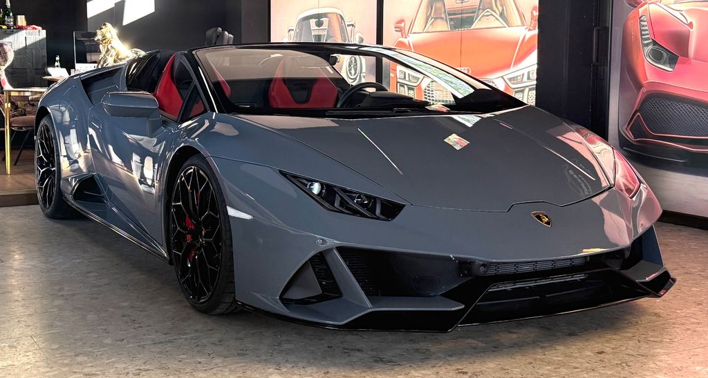 Lamborghini Huracán 14.500 km 235.900 &euro; Vaterstetten 85591
