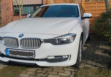 BMW 316 231.400 km 8.500 &euro; Großenwörden 21712