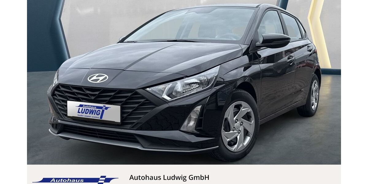Hyundai i20 3.500 km 19.990 &euro; Idstein 65510