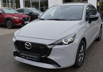 Mazda 2 31.200 km 19.850 &euro; Rötz 92444
