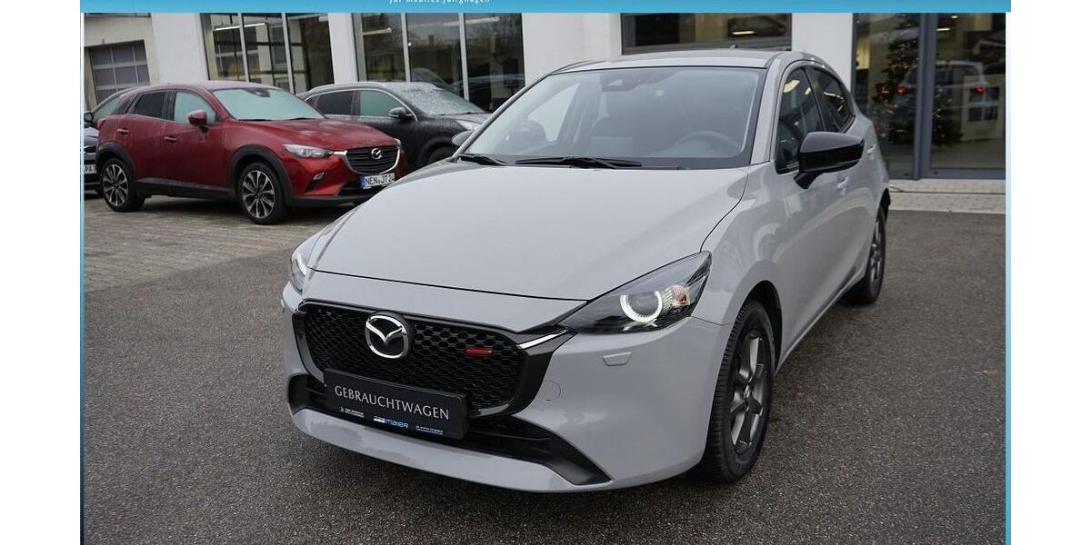 Mazda 2 31.200 km 19.850 &euro; Rötz 92444