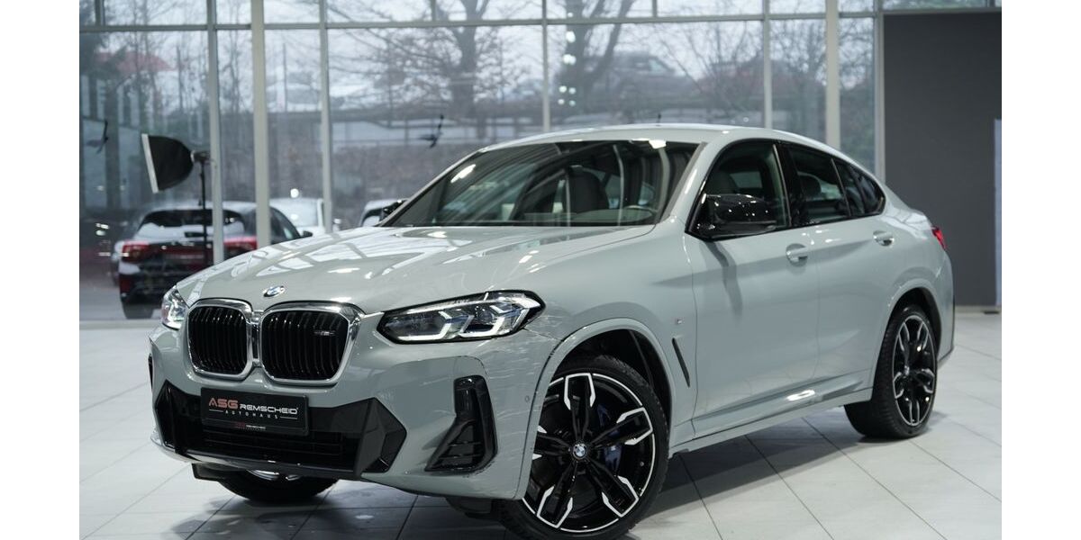 BMW X4 M40 7.000 km 55.900 &euro; Remscheid/NRW 42855