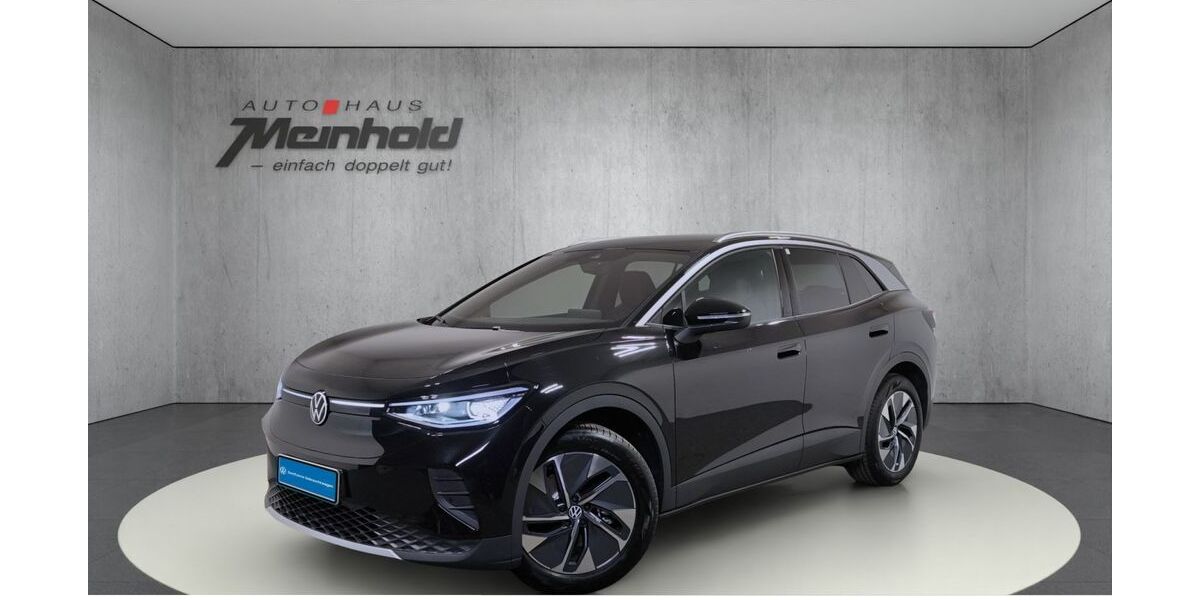VW ID.4 6.400 km 35.888 &euro; Auerbach/Rebesgrün 08209