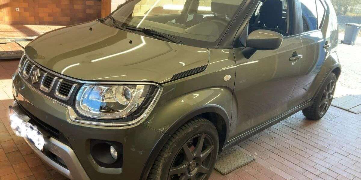 Suzuki Ignis 38.550 km 16.980 &euro; Wunstorf 31515