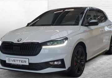 Skoda Fabia 10.000 km 30.249 &euro; Pressig 96332