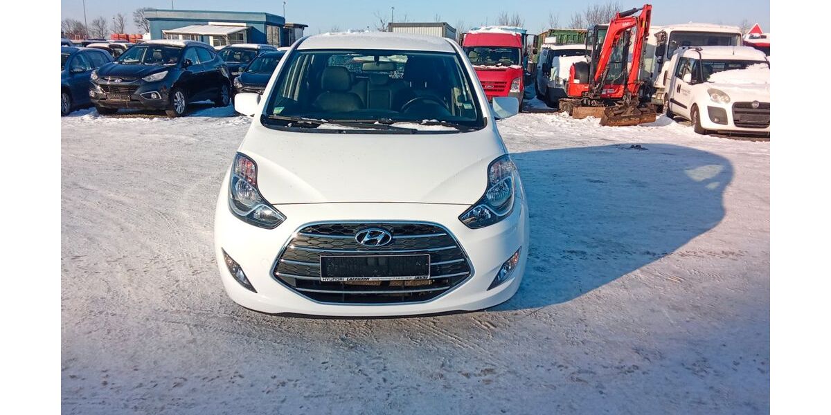 Hyundai ix20 176.266 km 5.800 &euro; Mittenwalde 15749