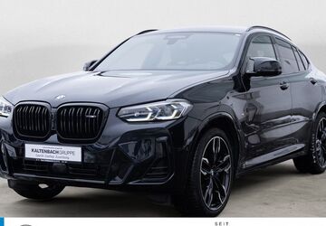 BMW X4 M40 47.844 km 56.790 &euro; Wiehl 51674
