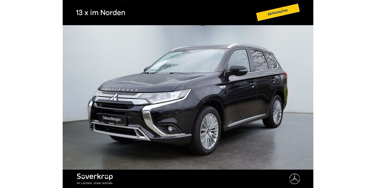 Mitsubishi Outlander 130.000 km 16.150 &euro; Bad Segeberg 23795