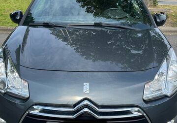 Citroen DS3 120.000 km 4.100 &euro; Hamburg 21075