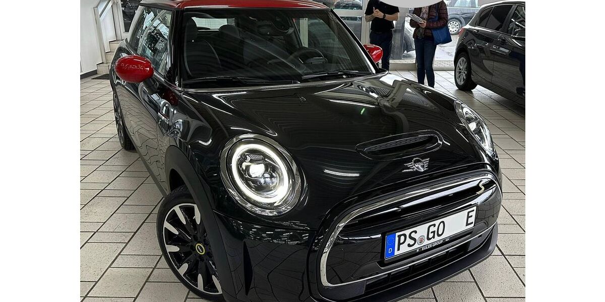 Mini Cooper SE 32.000 km 18.400 &euro; Höheischweiler 66989