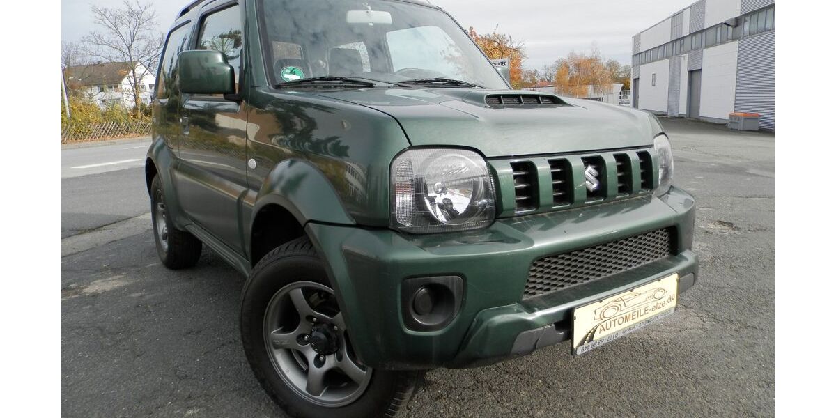 Suzuki Jimny 135.000 km 11.700 &euro; Elze 31008