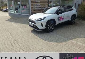 Toyota RAV 4 10.750 km 60.950 &euro; Limburg 65549