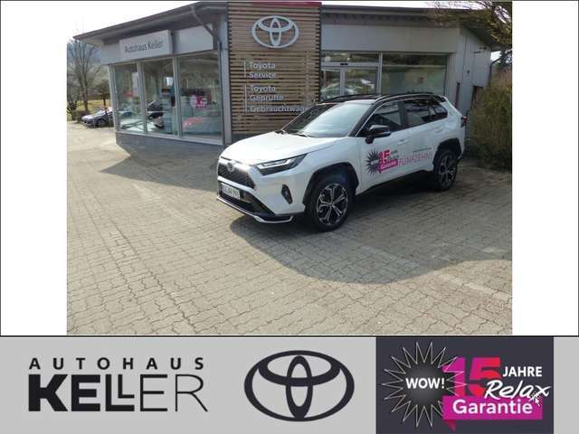 Toyota RAV 4 10.750 km 60.950 &euro; Limburg 65549