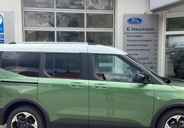 Ford Tourneo Courier 25.000 km 23.750 &euro; Spremberg (bei Cottbus) 03130