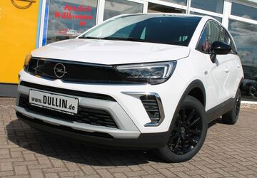 Opel Crossland (X) 13.800 km 24.950 &euro; Kyritz 16866