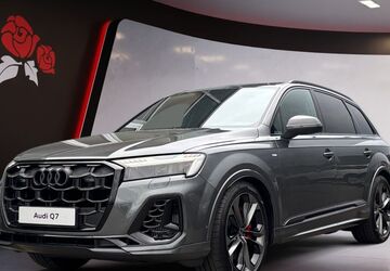 Audi Q7 1.501 km 107.000 &euro; Villingen-Schwenningen 78052