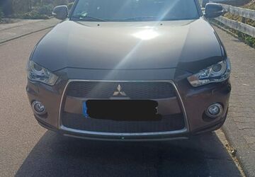 Mitsubishi Outlander 237.089 km 6.000 &euro; Hünfelden 65597