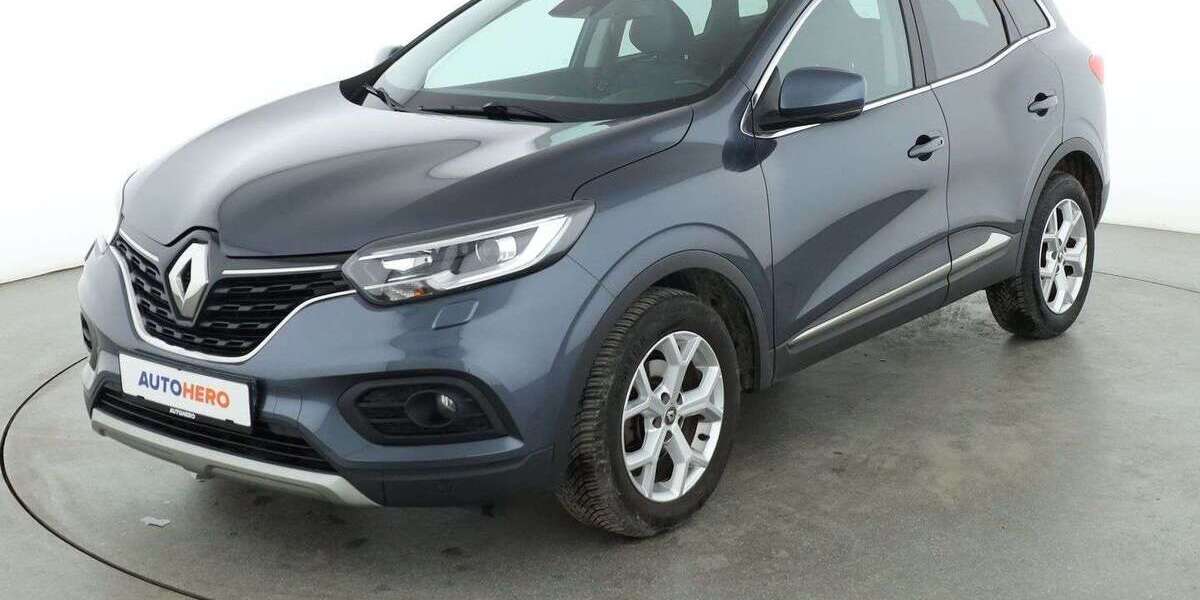 Renault Kadjar 72.050 km 15.590 &euro; Essen 45141