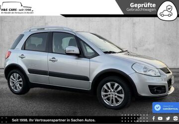 Suzuki SX4 149.582 km 6.950 &euro; Hamburg 20537