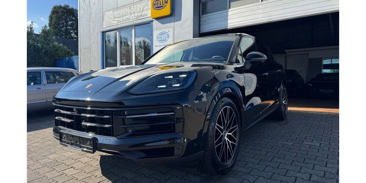 Porsche Cayenne 9.990 km 108.699 &euro; Bielefeld 33609