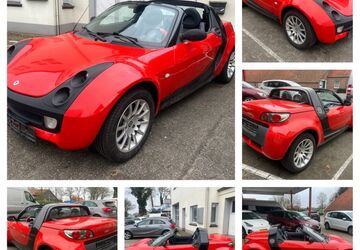 Smart Roadster 73.989 km 5.999 &euro; Friedeburg 26446