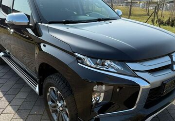 Mitsubishi L200 33.900 km 31.900 &euro; Baienfurt 88255