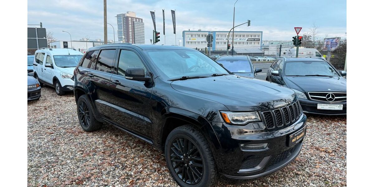 Jeep Grand Cherokee 80.048 km 36.950 &euro; Potsdam 14480