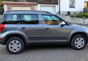 Skoda Yeti 82.840 km 13.000 &euro; Bad Hersfeld 36251