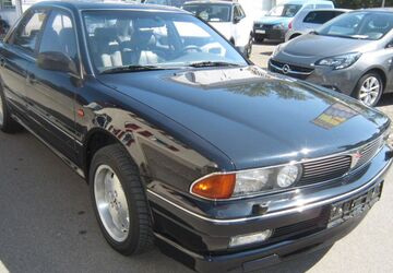 Mitsubishi Sigma 198.400 km 9.900 &euro; Mengen 88512
