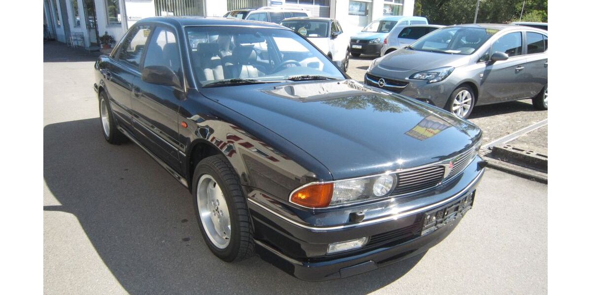 Mitsubishi Sigma 198.400 km 9.900 &euro; Mengen 88512