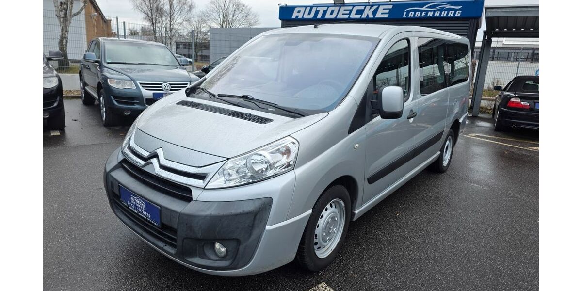 Citroen Jumpy 213.000 km 8.600 &euro; ladenburg 68526