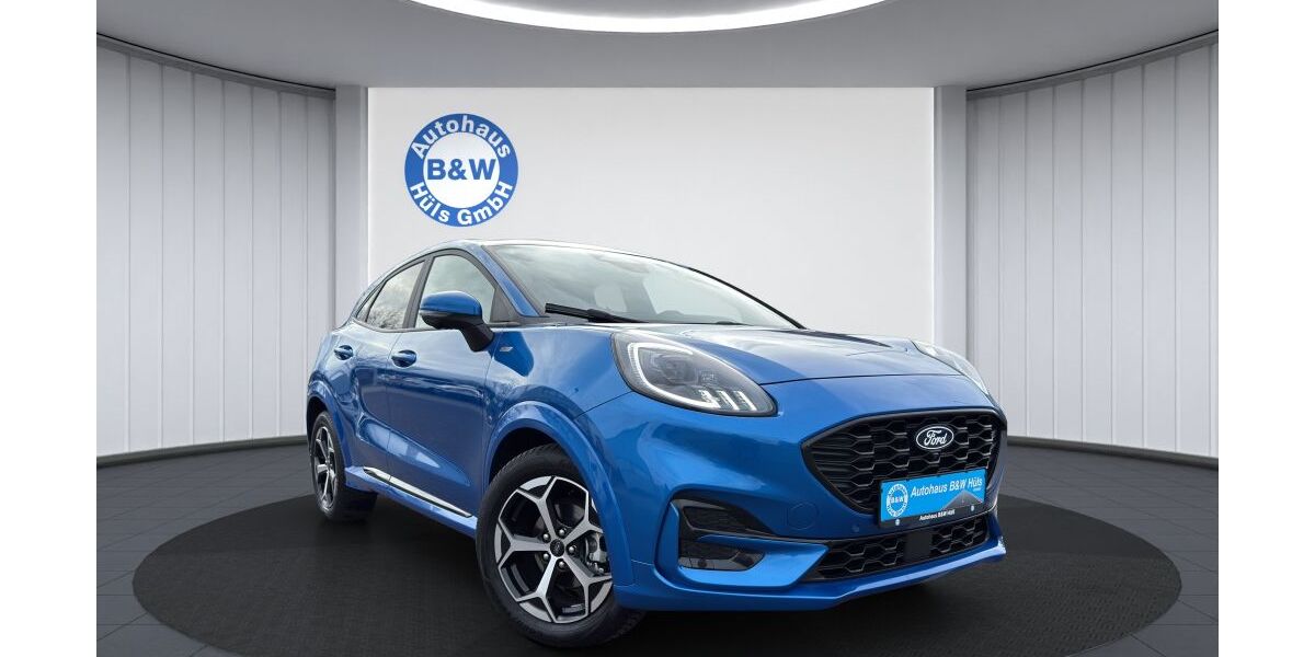 Ford Puma 2.436 km 27.899 &euro; Krefeld 47805