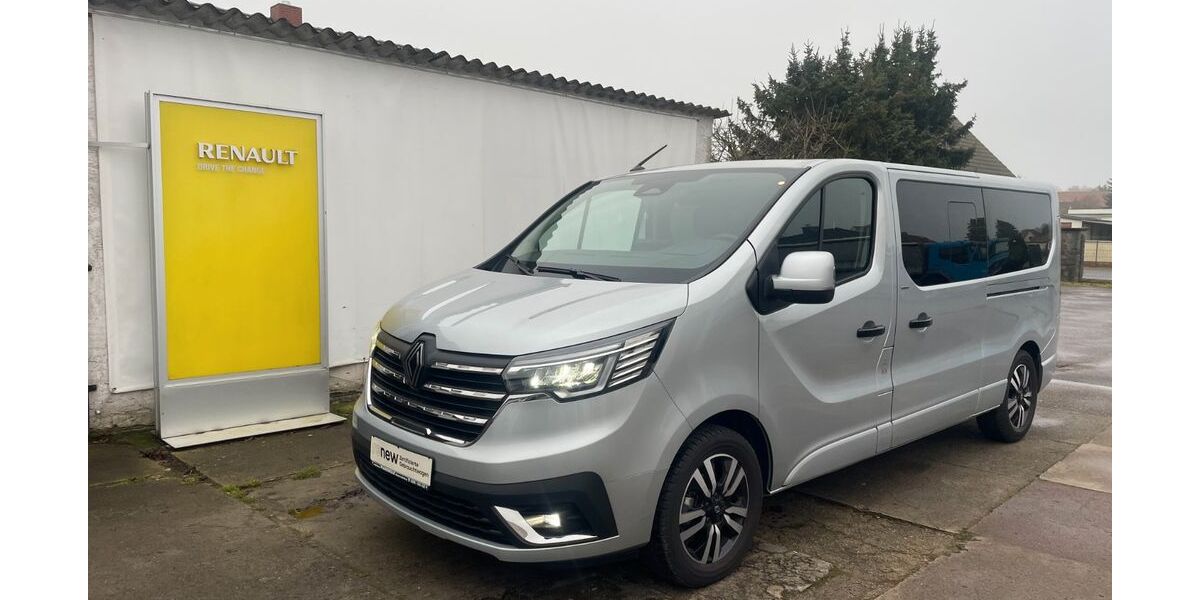 Renault Trafic 20.700 km 39.700 &euro; Rosenow 17091