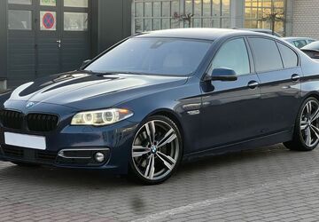 BMW 535 184.000 km 23.900 &euro; Jüterbog 14913