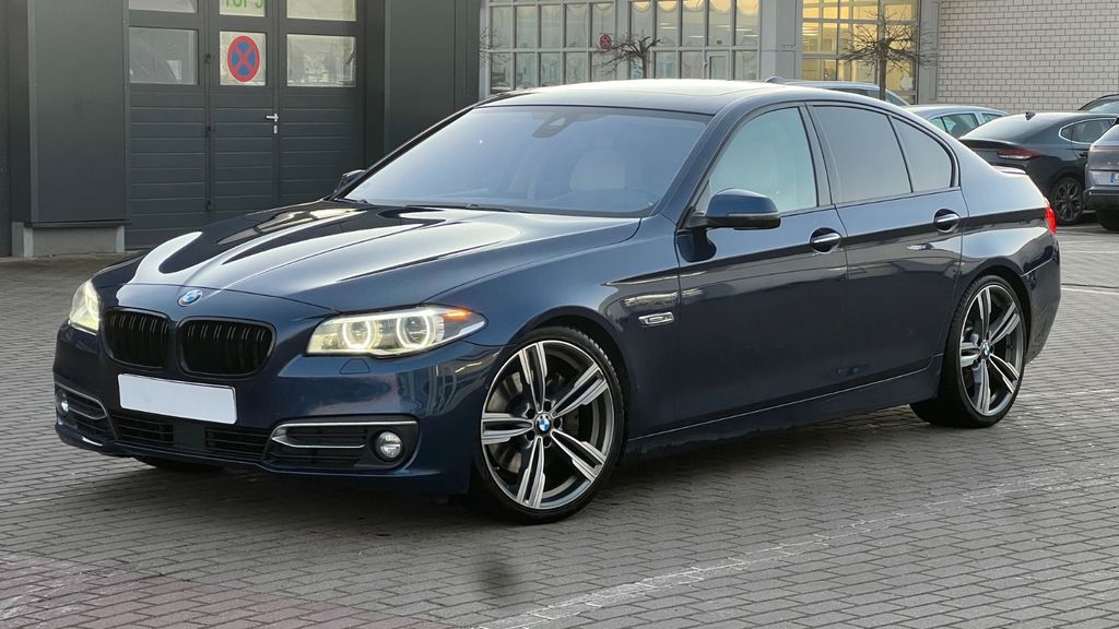 BMW 535 184.000 km 23.900 &euro; Jüterbog 14913