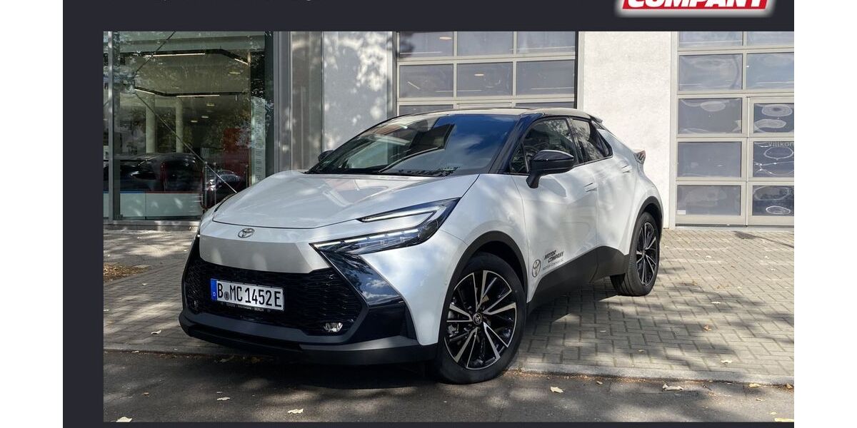 Toyota C-HR 5.500 km 43.980 &euro; Berlin 13403
