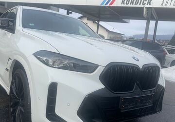 BMW X6 76.600 km 69.900 &euro; Willmering bei Cham 93497