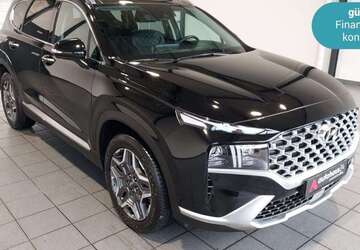 Hyundai SANTA FE 27.298 km 33.990 &euro; Wuppertal - Barmen 42287