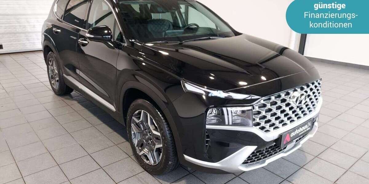 Hyundai SANTA FE 27.298 km 33.990 &euro; Wuppertal - Barmen 42287