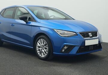 Seat Ibiza 12.400 km 23.450 &euro; Mühlhausen 92360