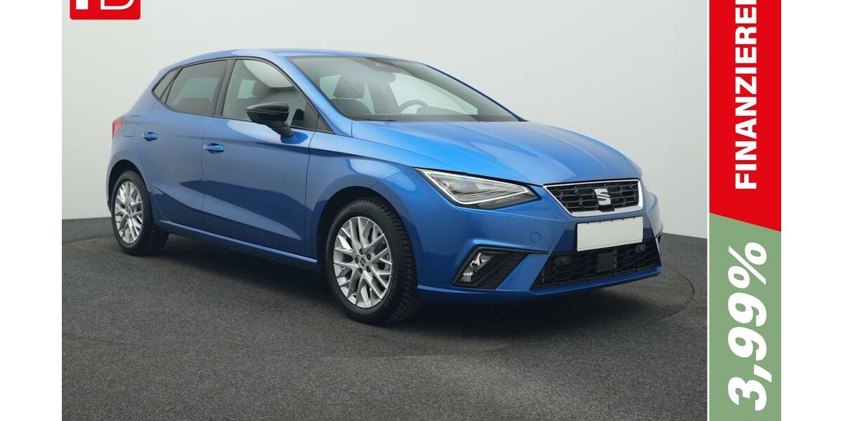 Seat Ibiza 12.400 km 23.450 &euro; Mühlhausen 92360
