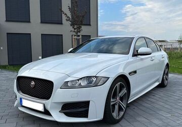 Jaguar XF 132.000 km 15.950 &euro; München 80807