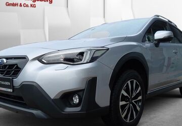 Subaru XV 44.853 km 21.990 &euro; Lübeck 23554