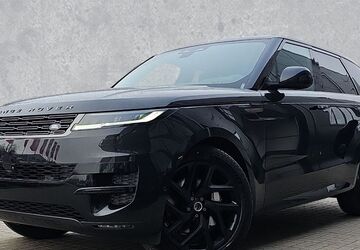 Land Rover Range Rover Sport 10.000 km 106.990 &euro; Greding 91171