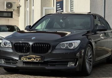 BMW 740 270.000 km 17.990 &euro; Emmendingen 79312