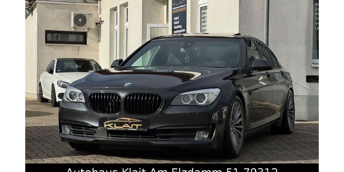 BMW 740 270.000 km 17.990 &euro; Emmendingen 79312