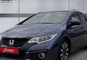 Honda Civic 46.666 km 17.790 &euro; Halle 06126