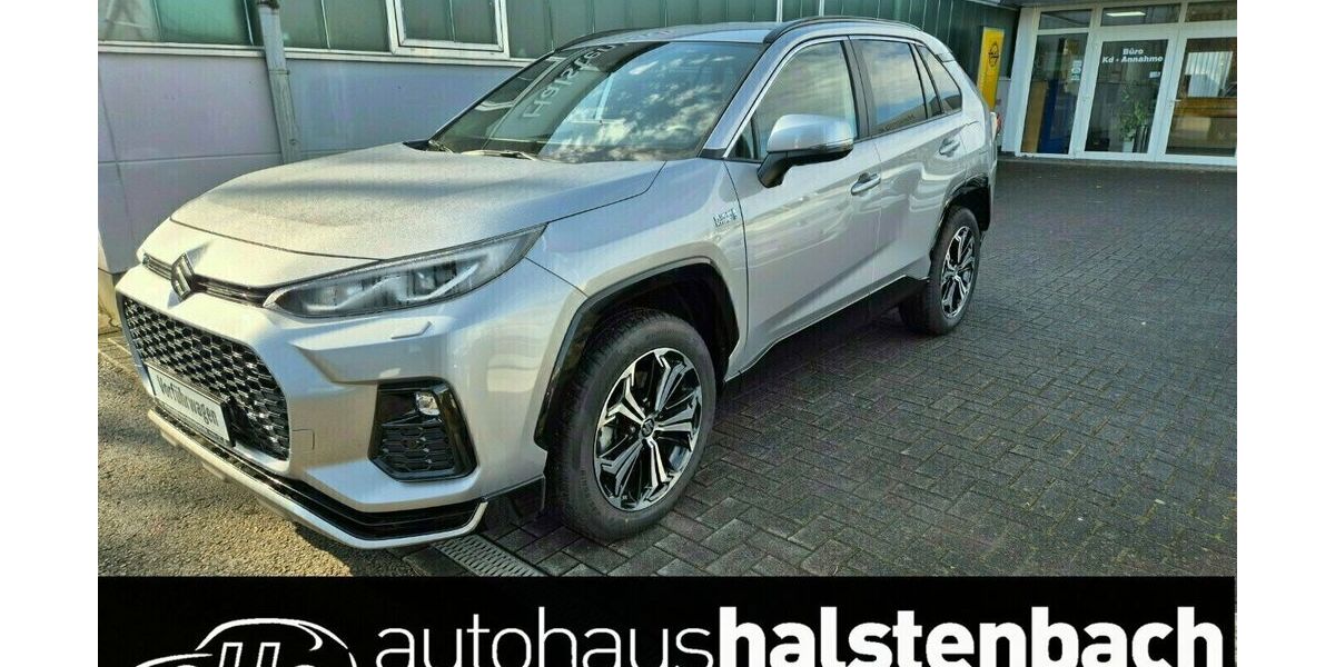 Suzuki Across 15.000 km 48.490 &euro; Wiehl-Bomig 51674